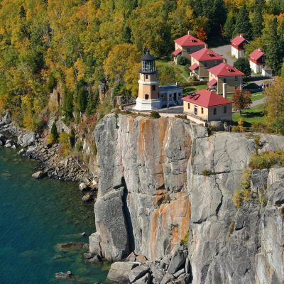 9. Split Rock Lighthouse